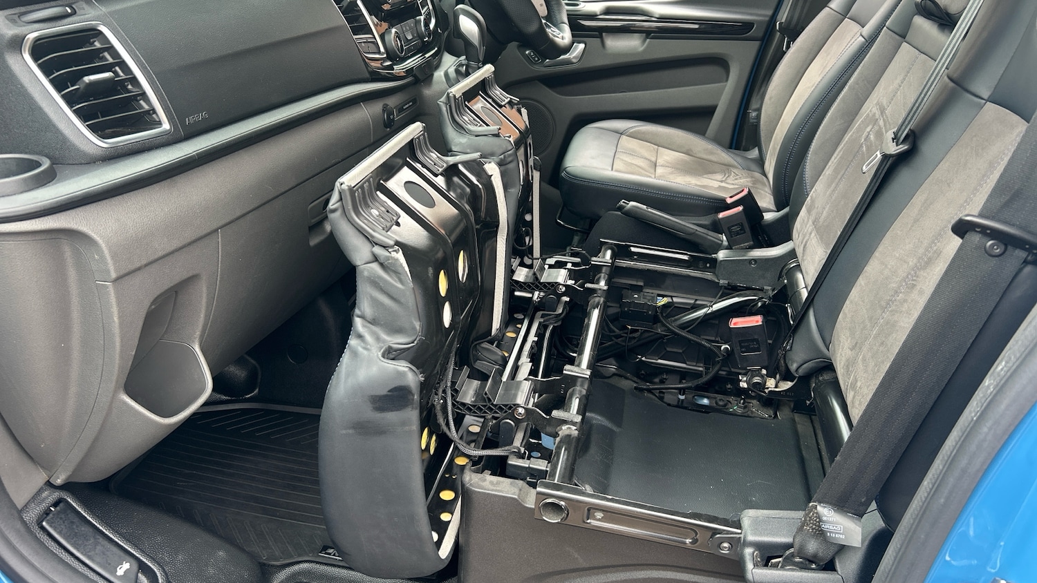 Vehicle 38