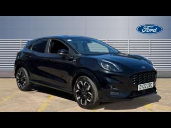 2022 (22) - 1.0 EcoBoost Hybrid mHEV 155 ST-Line X 5dr Petrol Hatchback