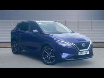 2024 (73) - 1.3 DiG-T MH 158 Tekna 5dr Xtronic Petrol Hatchback