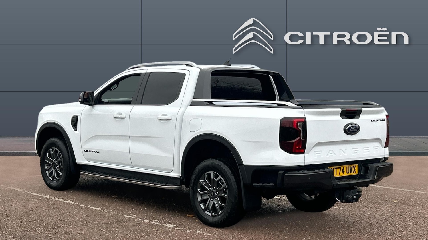 Used Ford Ranger 2025 for sale - 76598860: Photo 2