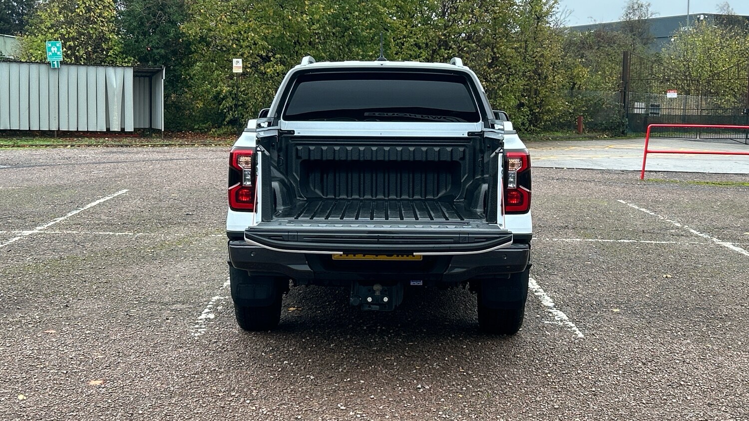 Used Ford Ranger 2025 for sale - 76598860: Photo 3