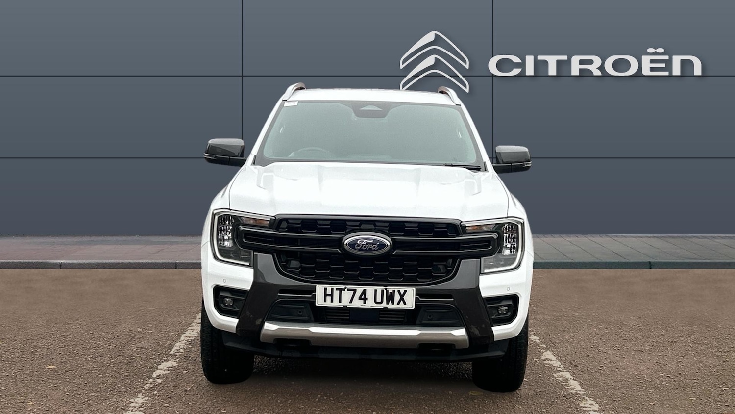 Used Ford Ranger 2025 for sale - 76598860: Photo 8