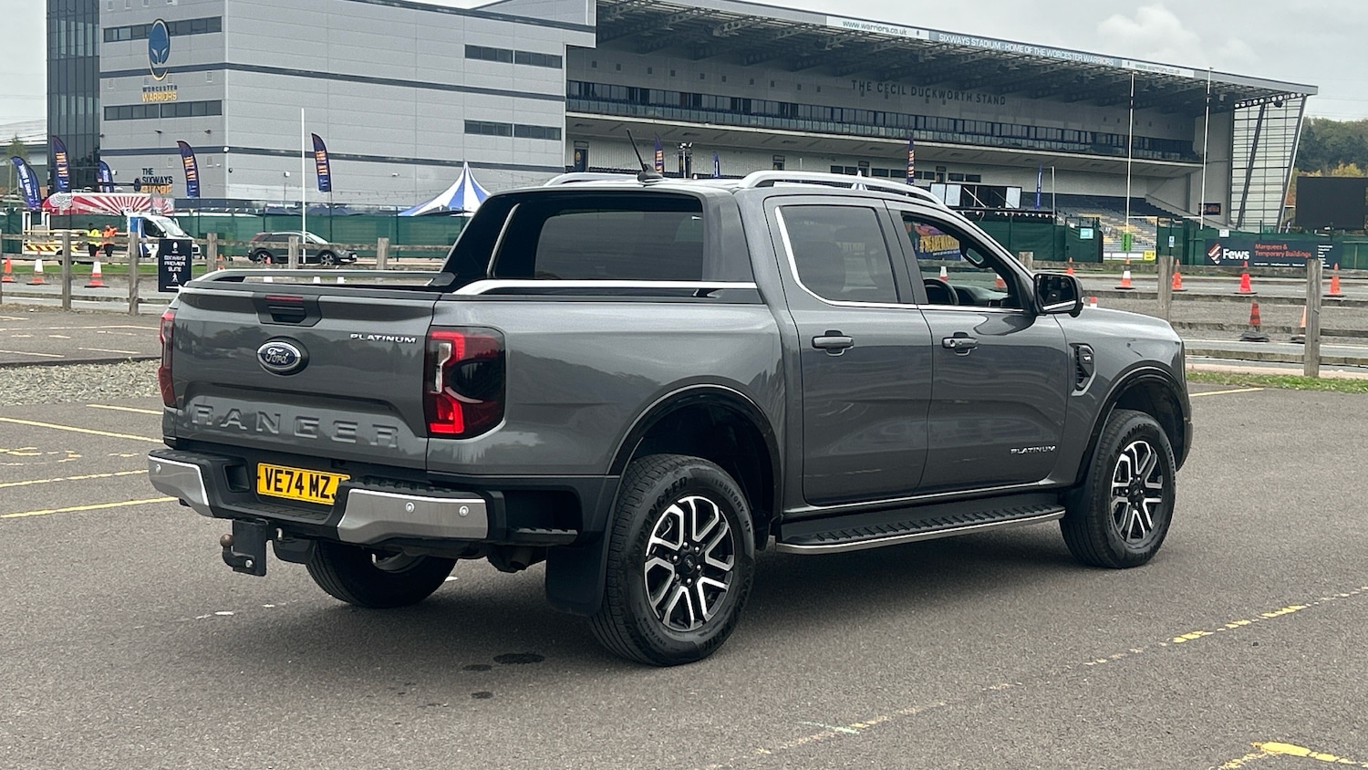Used Ford Ranger 2024 for sale - 77272129: Photo 10