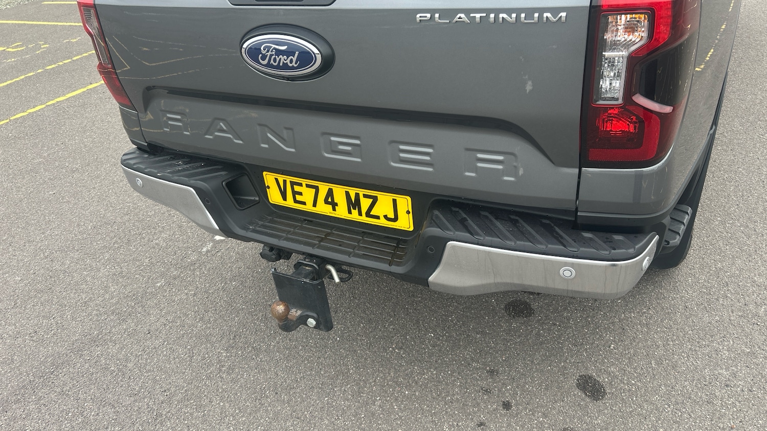 Used Ford Ranger 2024 for sale - 77272129: Photo 14