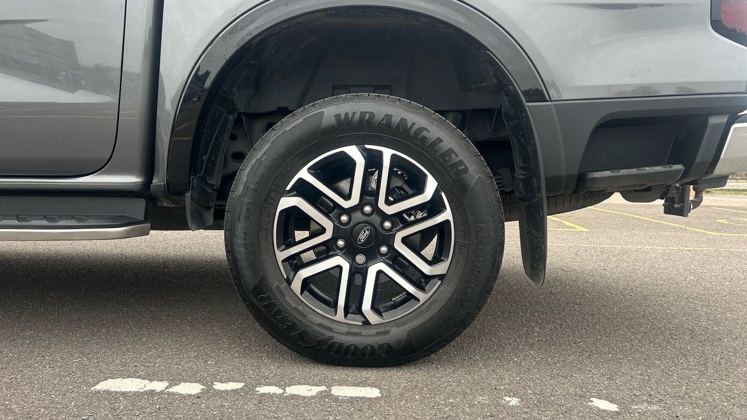 Used Ford Ranger 2024 for sale - 77272129: Photo 17