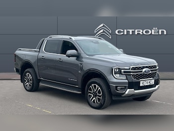 Ford Ranger feature image