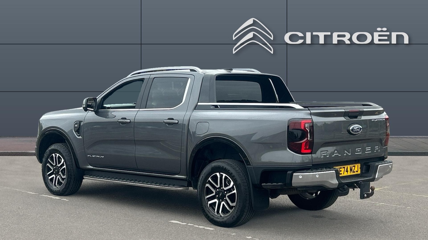 Used Ford Ranger 2024 for sale - 77272129: Photo 2