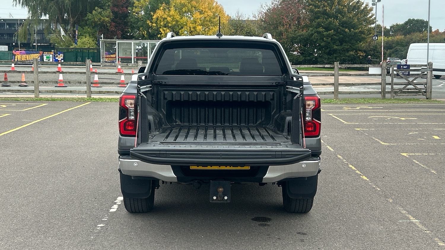 Used Ford Ranger 2024 for sale - 77272129: Photo 3
