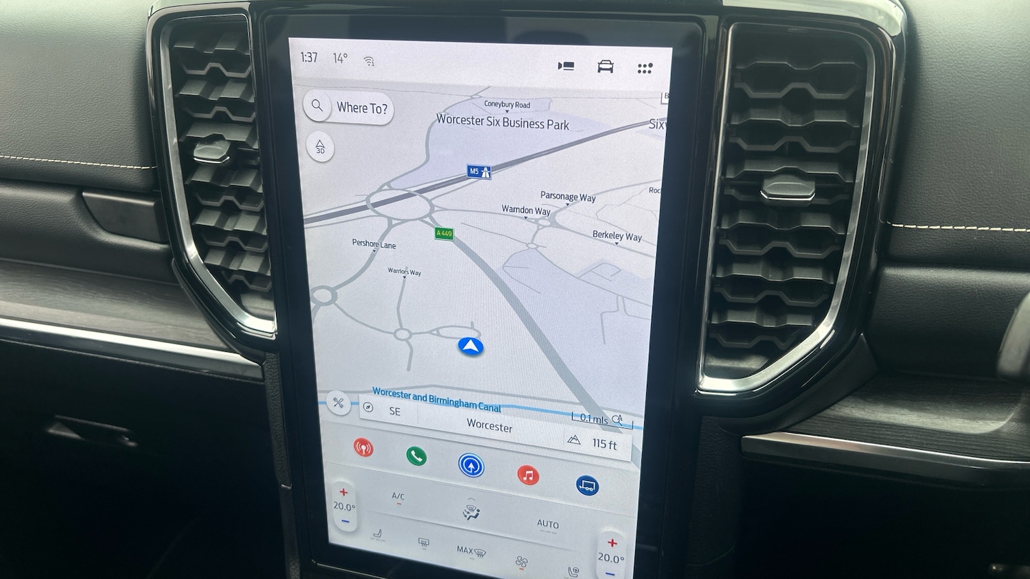 Used Ford Ranger 2024 for sale - 77272129: Photo 32