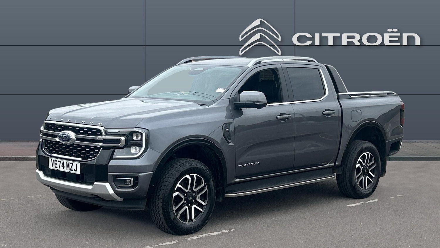 Used Ford Ranger 2024 for sale - 77272129: Photo 7