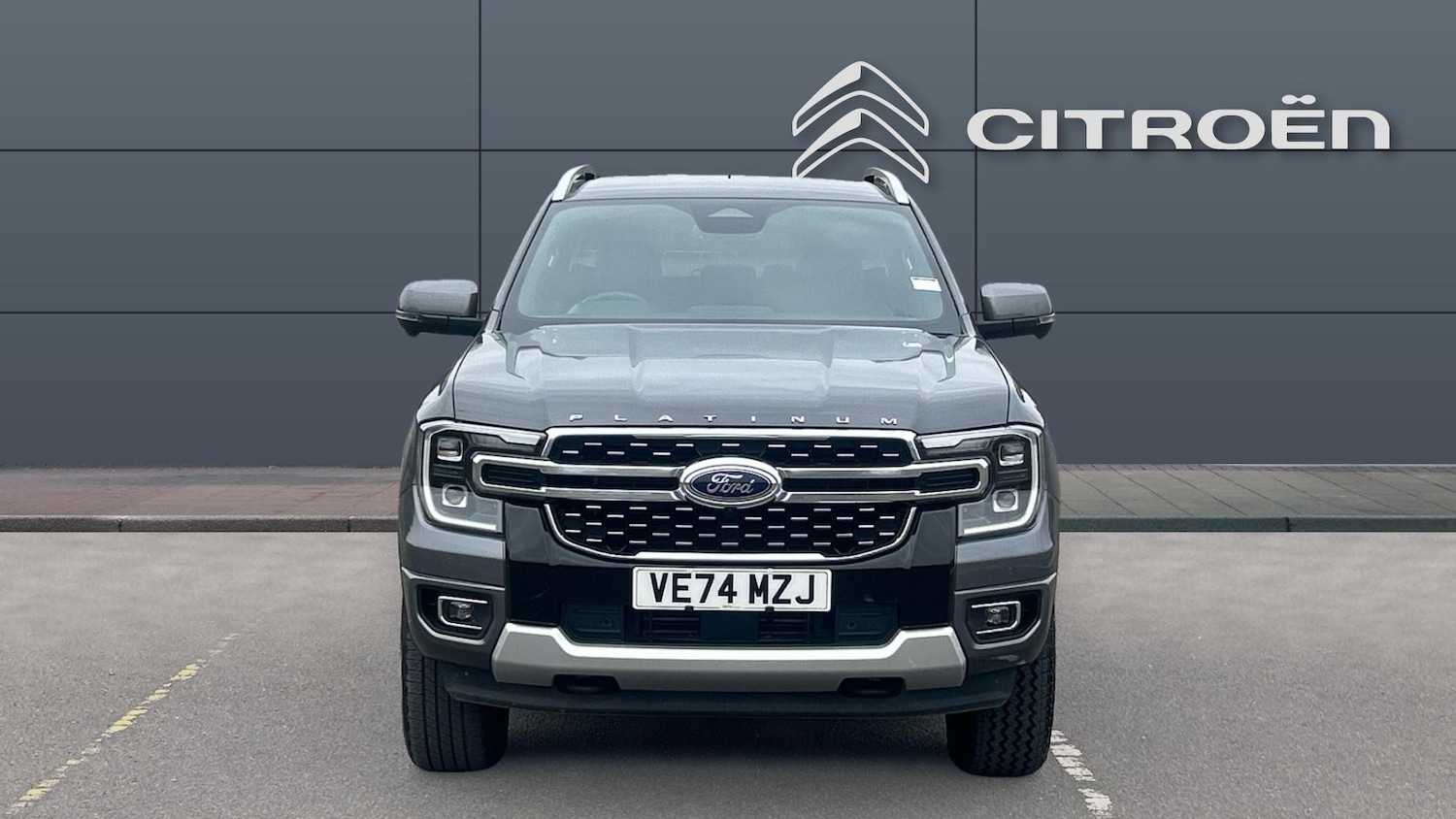 Used Ford Ranger 2024 for sale - 77272129: Photo 8