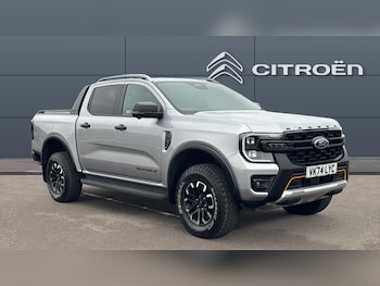 Ford Ranger feature image