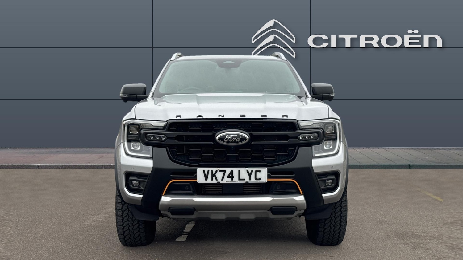 Used Ford Ranger 2024 for sale - 77335754: Photo 8