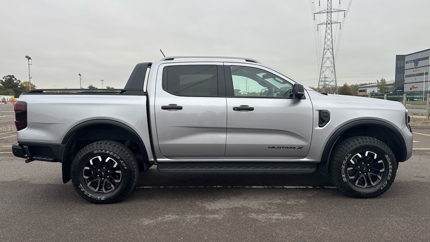 Used Ford Ranger 2024 for sale - 77335754: Photo 9