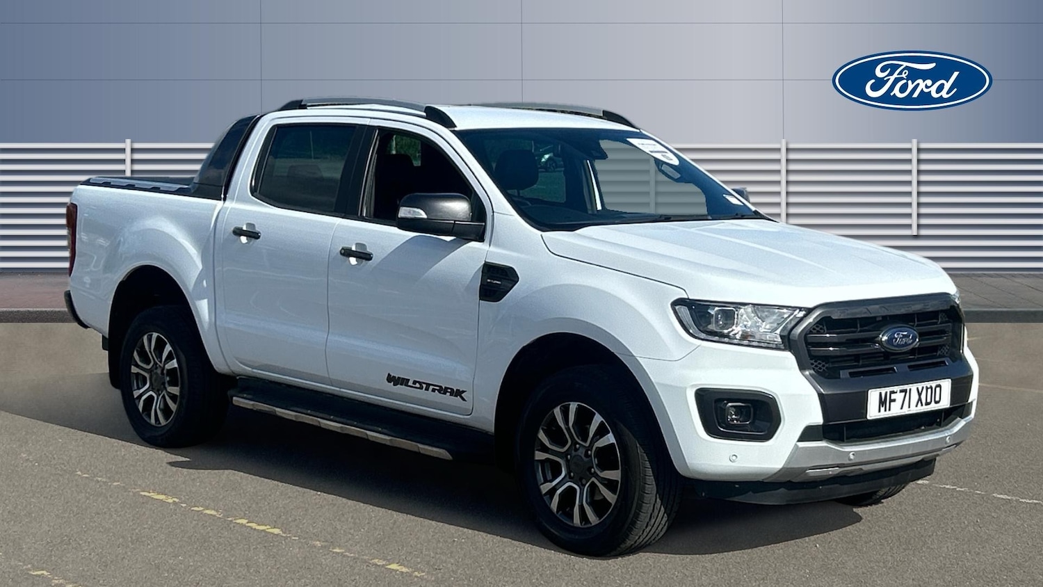 Used Ford Ranger 2021 for sale - 76372286: Photo 1
