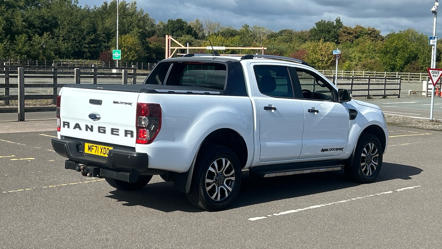 Used Ford Ranger 2021 for sale - 76372286: Photo 10