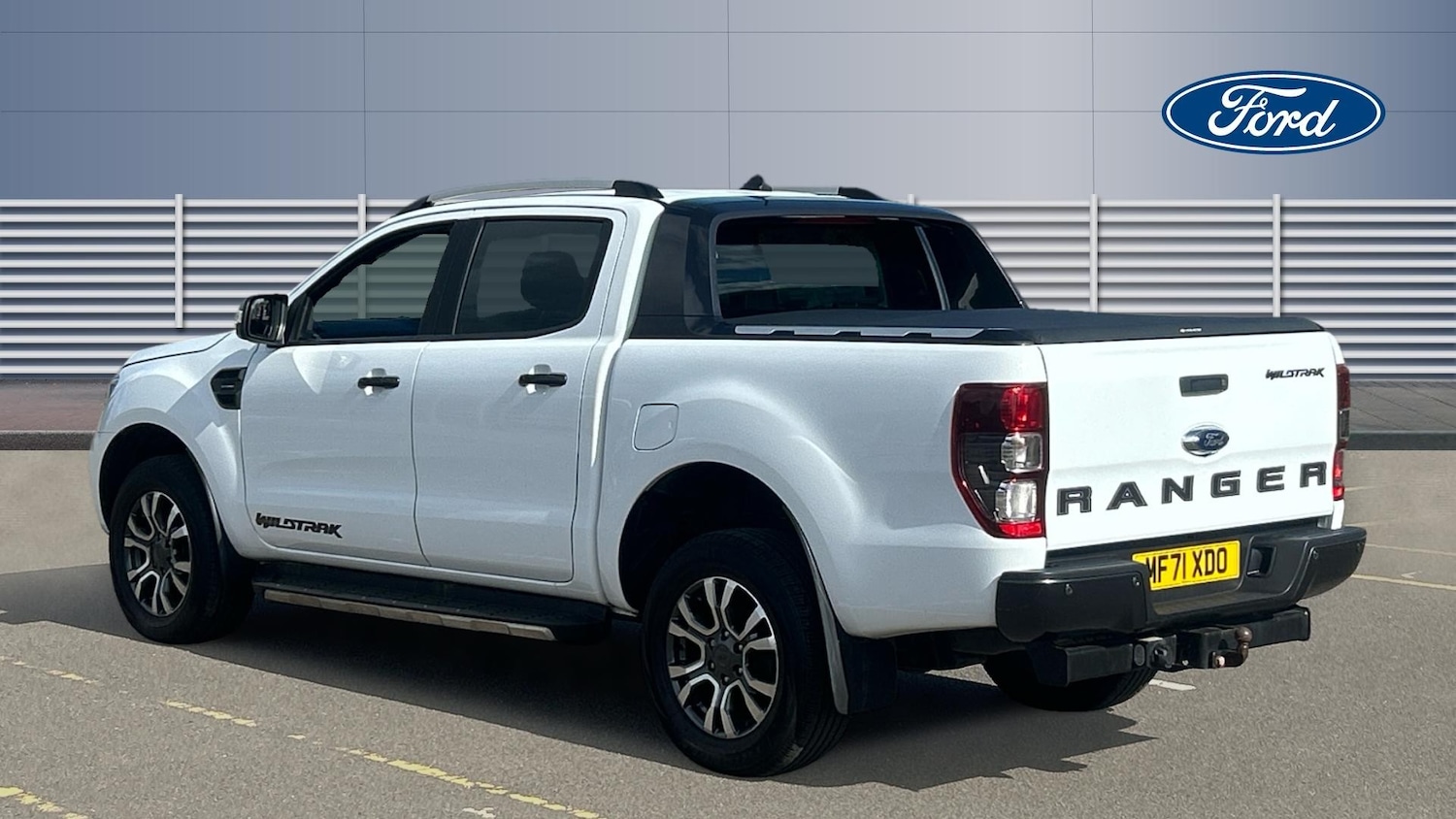 Used Ford Ranger 2021 for sale - 76372286: Photo 2