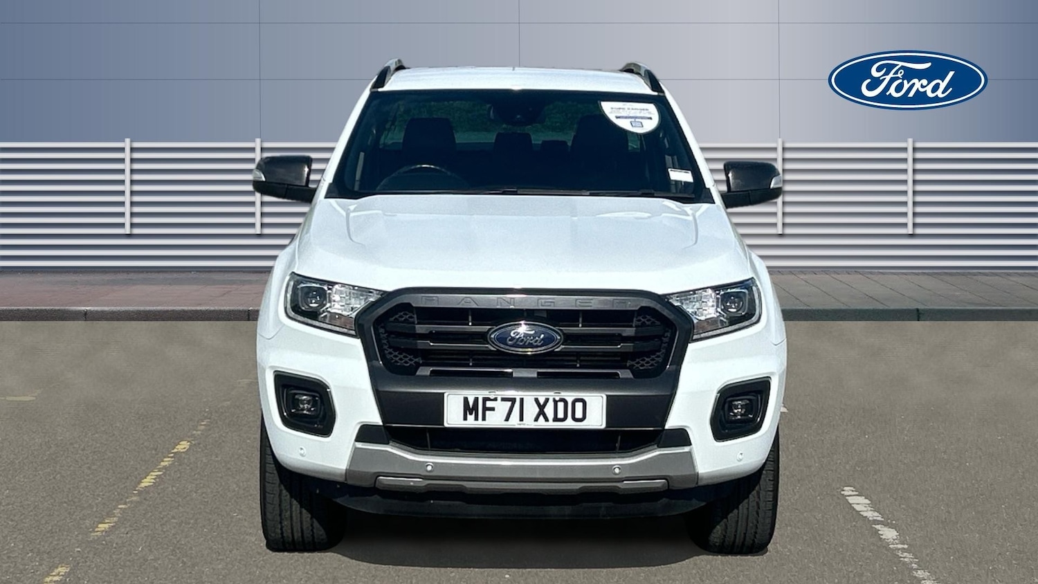 Used Ford Ranger 2021 for sale - 76372286: Photo 8