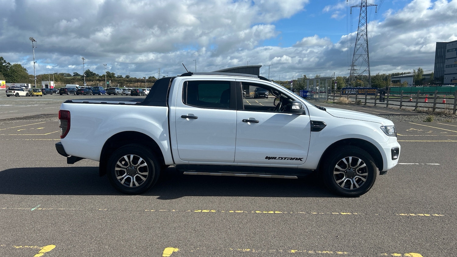 Used Ford Ranger 2021 for sale - 76372286: Photo 9