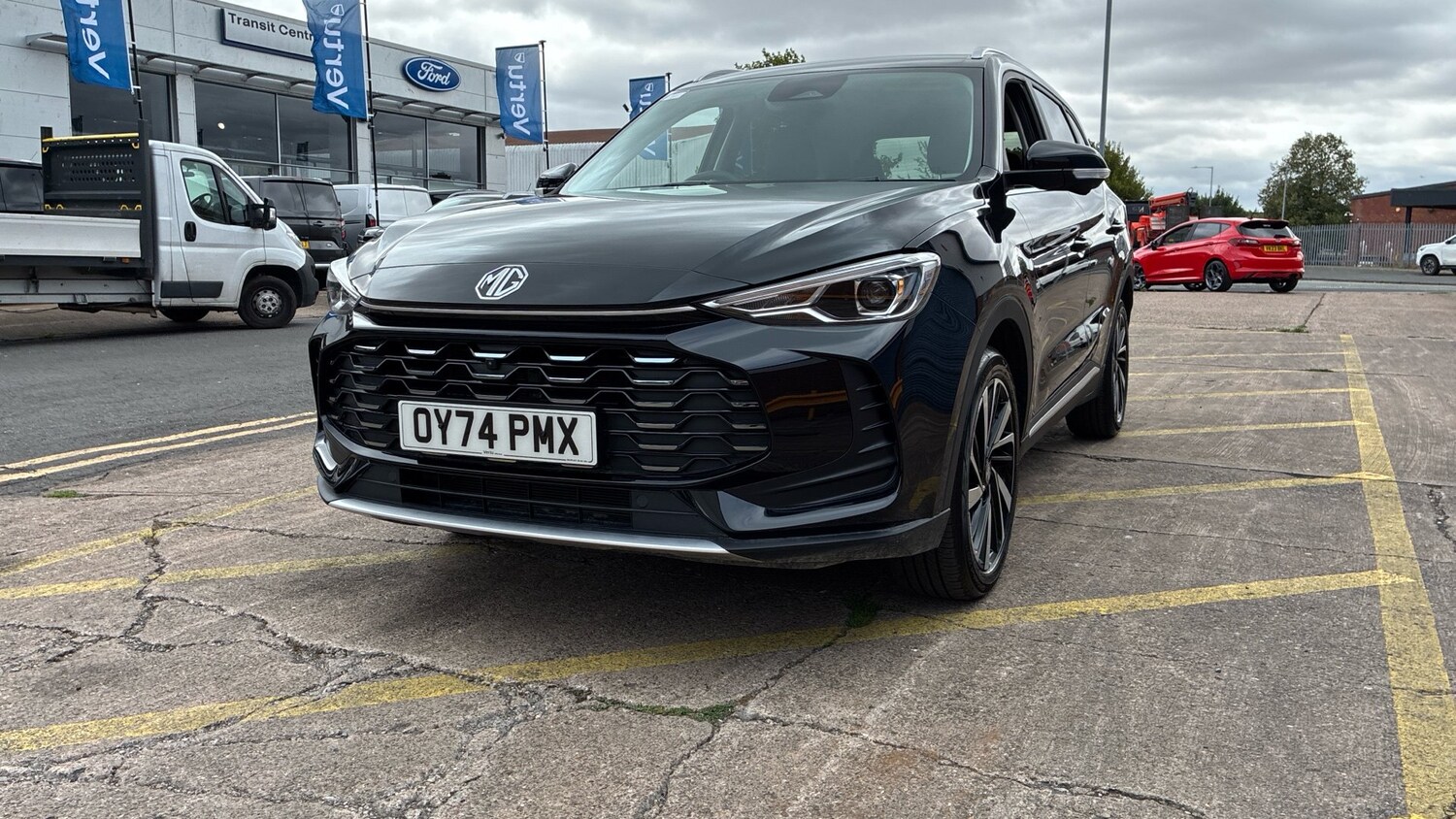Vehicle 21