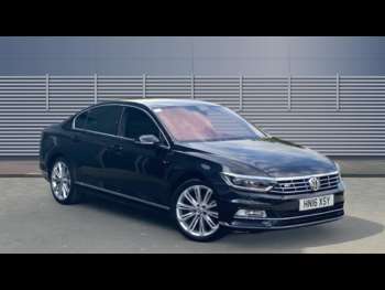 2016 (16) - 2.0 TDI SCR 190 R-Line 4dr DSG Diesel Saloon