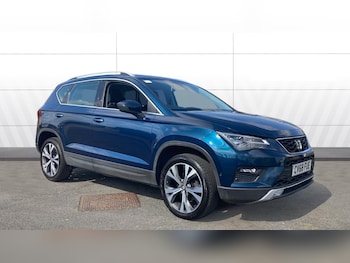 Used SEAT Ateca 2018 for sale - 75919428: Photo