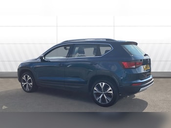 Used SEAT Ateca 2018 for sale - 75919428: Photo