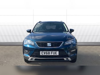 Used SEAT Ateca 2018 for sale - 75919428: Photo