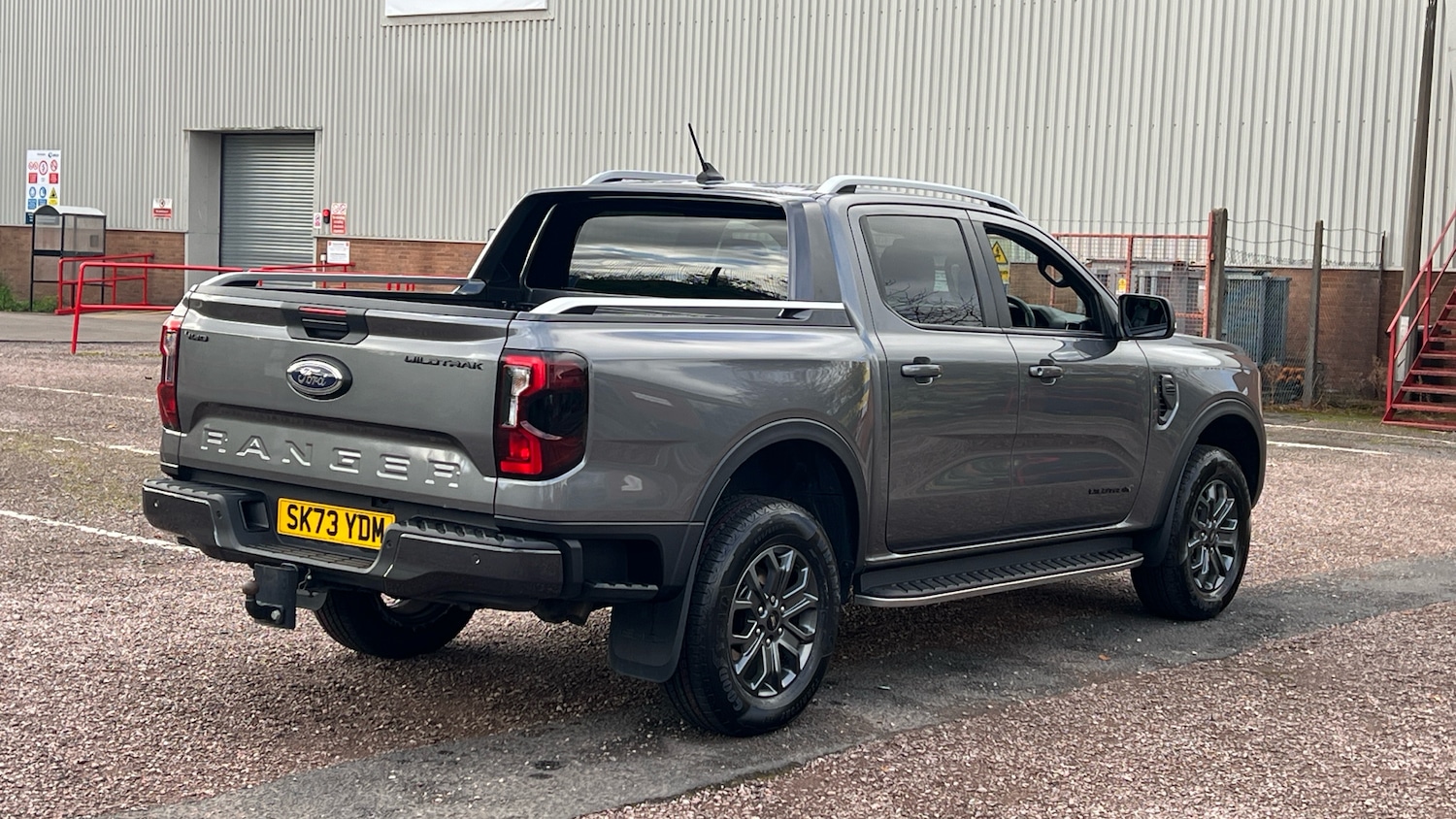 Used Ford Ranger 2023 for sale - 77272120: Photo 10