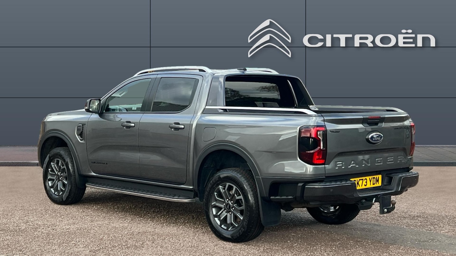 Used Ford Ranger 2023 for sale - 77272120: Photo 2