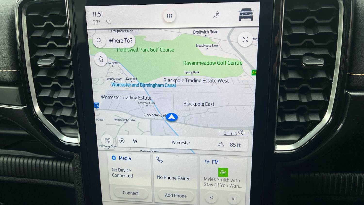 Used Ford Ranger 2023 for sale - 77272120: Photo 26