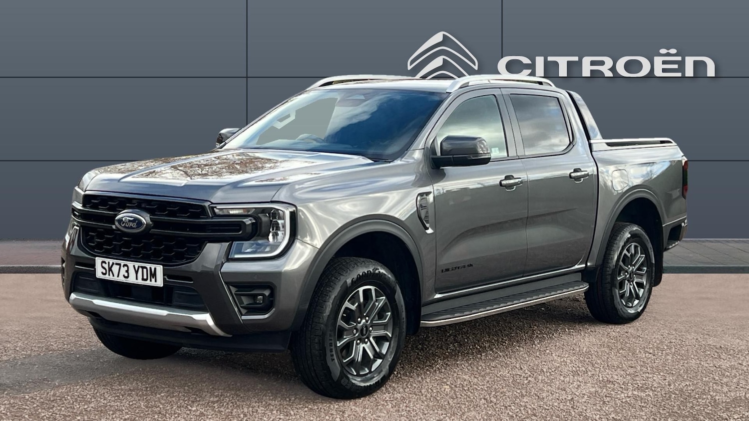 Used Ford Ranger 2023 for sale - 77272120: Photo 7