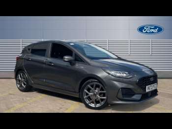 Used Ford Fiesta 2022 for sale - 75453596: Photo