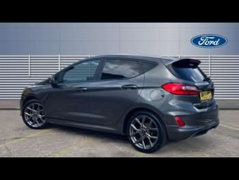 Used Ford Fiesta 2022 for sale - 75453596: Photo