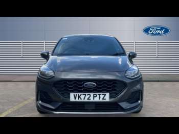 Used Ford Fiesta 2022 for sale - 75453596: Photo