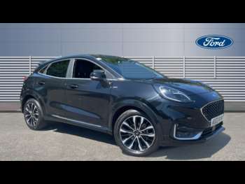 2022 (22) - 1.0 EcoBoost Hybr mHEV 155 ST-Line Vignale 5dr DCT Petrol Hatchback