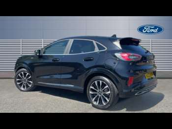 Used Ford Puma 2022 for sale - 75234910: Photo