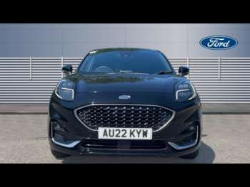 Used Ford Puma 2022 for sale - 75234910: Photo