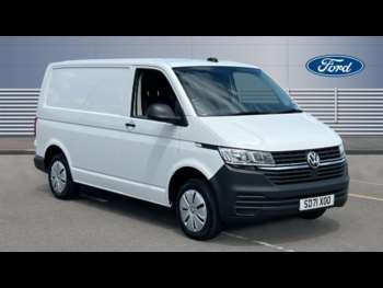 Used Volkswagen Transporter 2021 for sale - 75048602: Photo