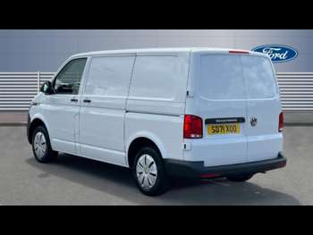 Used Volkswagen Transporter 2021 for sale - 75048602: Photo