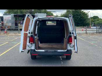 Used Volkswagen Transporter 2021 for sale - 75048602: Photo
