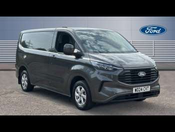 Used Ford Transit Custom 2024 for sale - 75034692: Photo