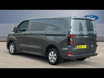 Used Ford Transit Custom 2024 for sale - 75034692: Photo
