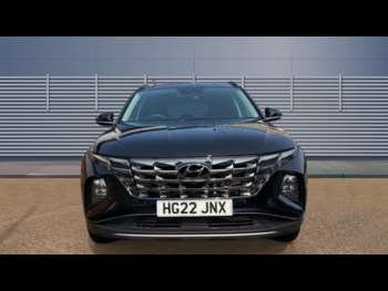 Used Hyundai TUCSON 2022 for sale - 74853545: Photo