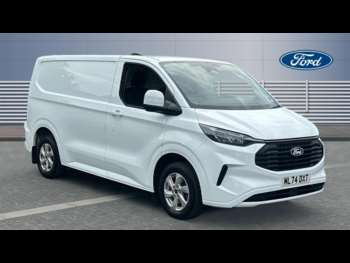 Used Ford Transit Custom 2024 for sale - 75032167: Photo