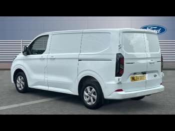 Used Ford Transit Custom 2024 for sale - 75032167: Photo