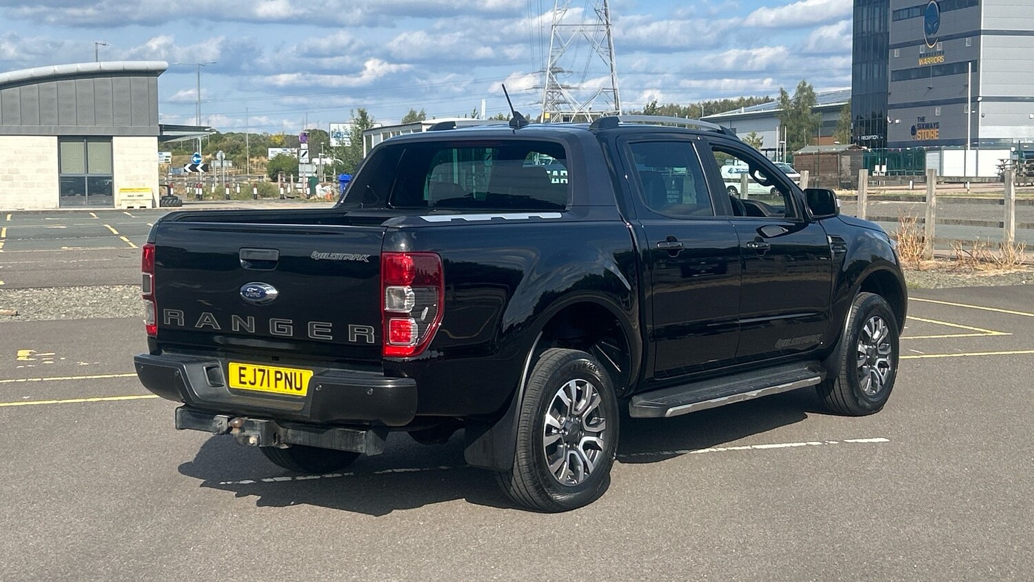 Vehicle 10