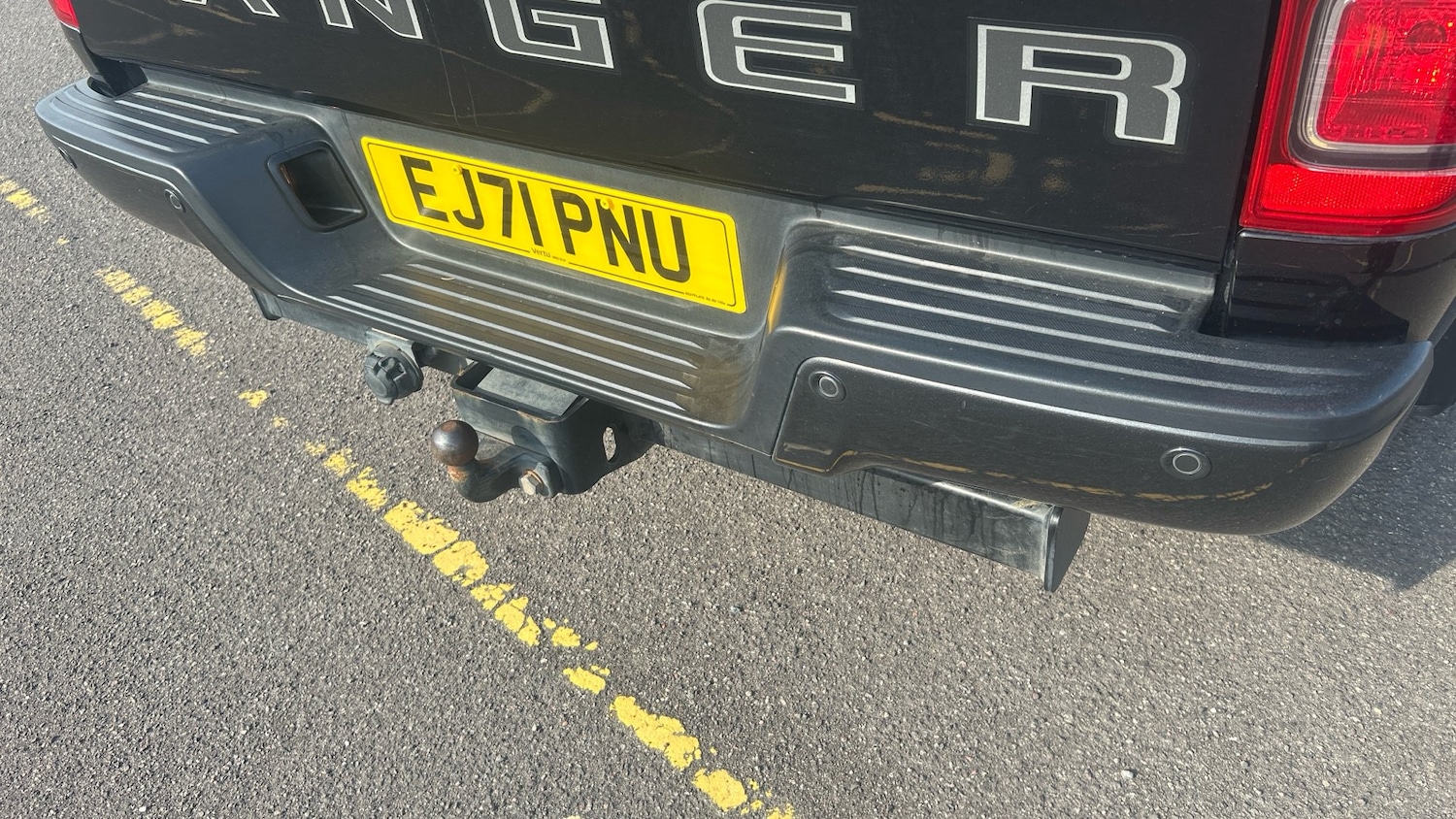 Vehicle 40