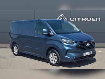 Used Ford Transit Custom 2023 for sale - 79165700: Photo