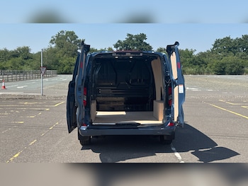 Used Ford Transit Custom 2023 for sale - 79165700: Photo